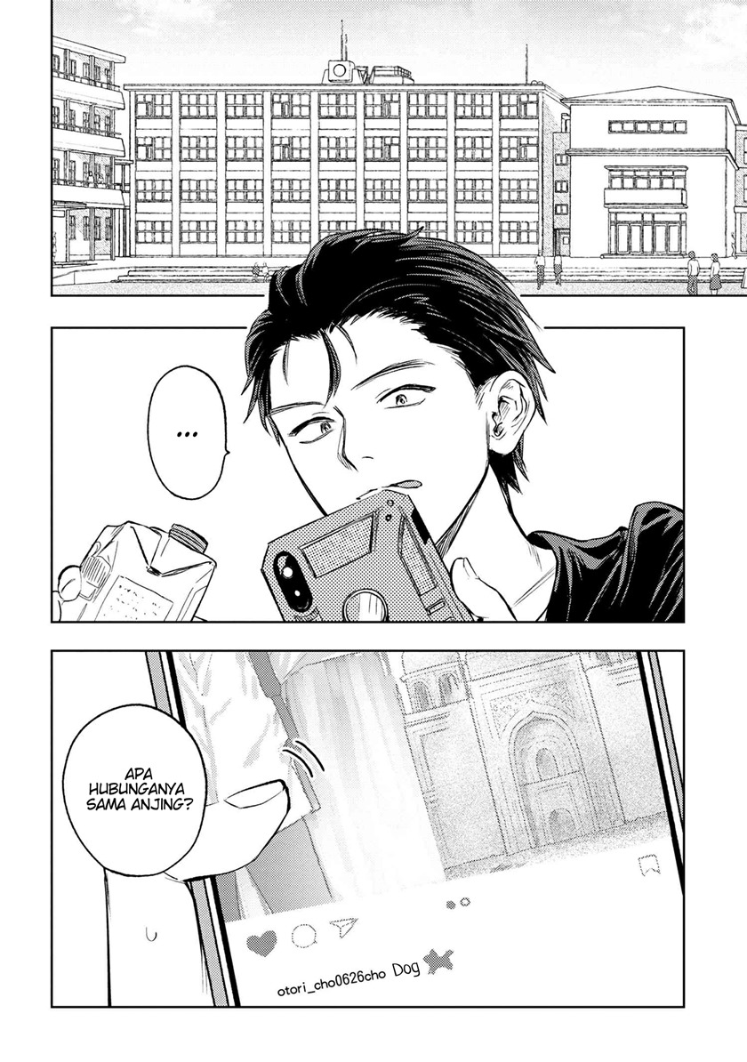 Miki-san, Daisuki desu! Chapter 03 page 14