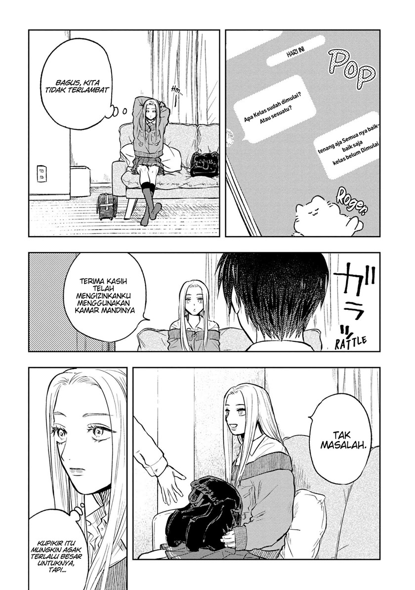 Miki-san, Daisuki desu! Chapter 03 page 12
