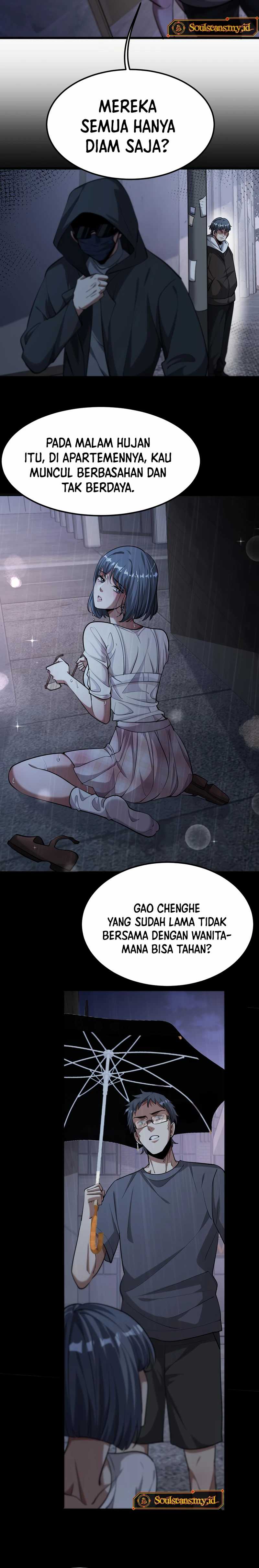 I’m Trapped in This Day for One Thousand Years Chapter 174
