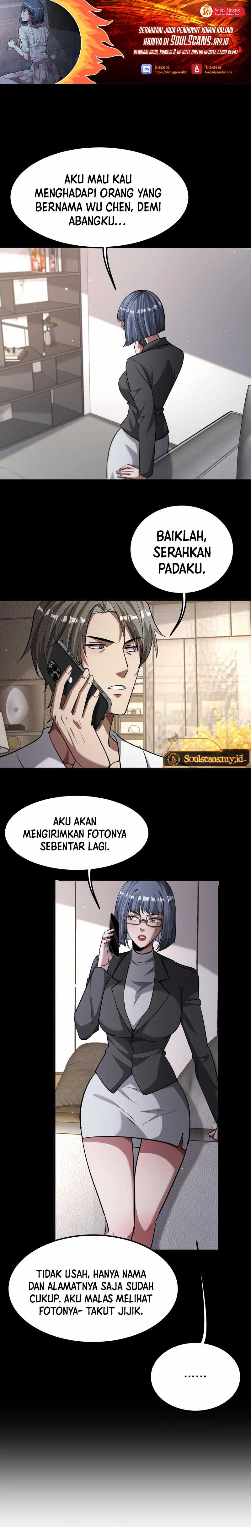 I’m Trapped in This Day for One Thousand Years Chapter 174