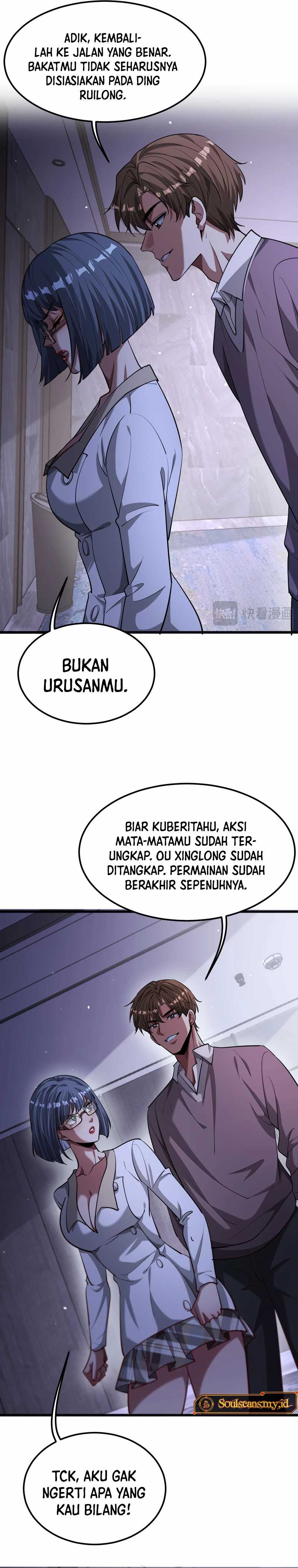 I’m Trapped in This Day for One Thousand Years Chapter 174