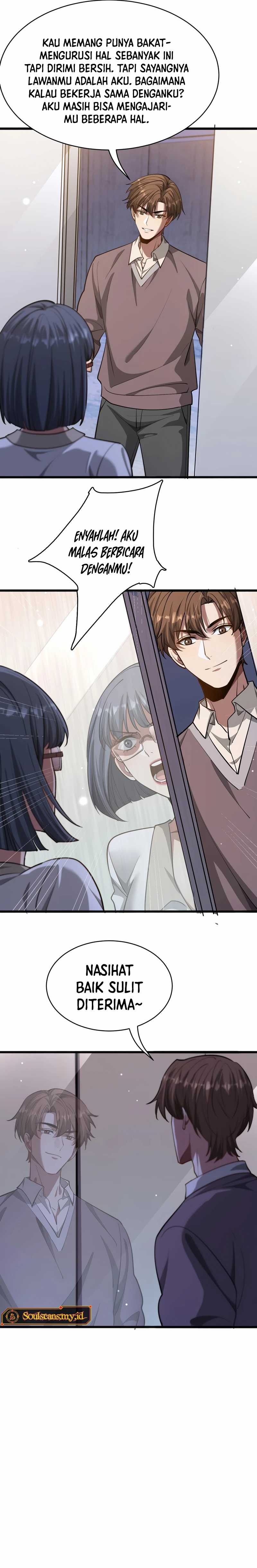 I’m Trapped in This Day for One Thousand Years Chapter 174
