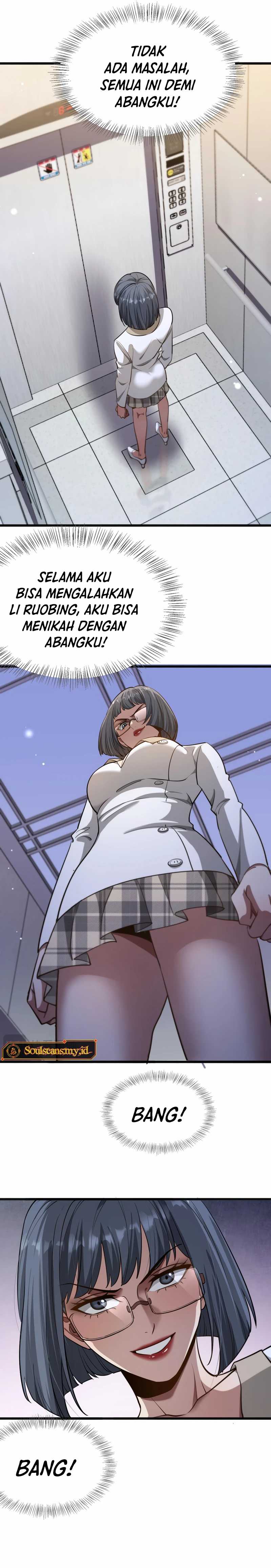I’m Trapped in This Day for One Thousand Years Chapter 174