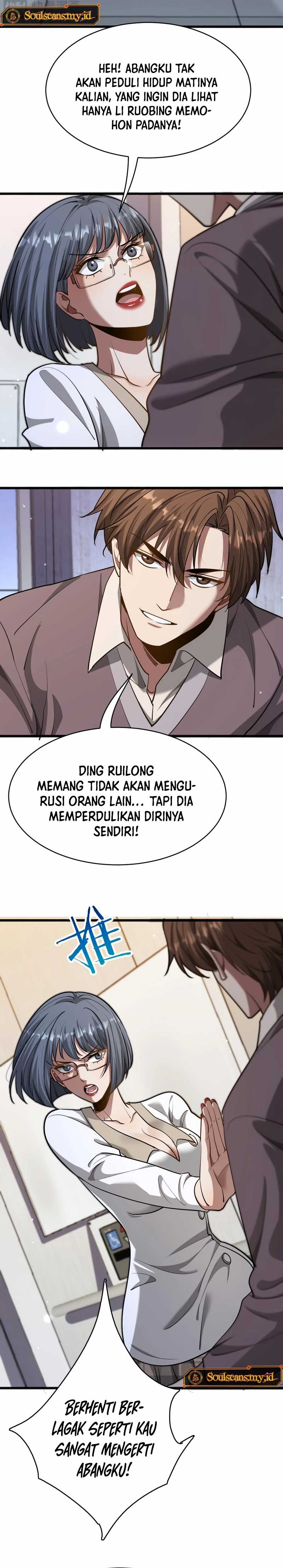I’m Trapped in This Day for One Thousand Years Chapter 174