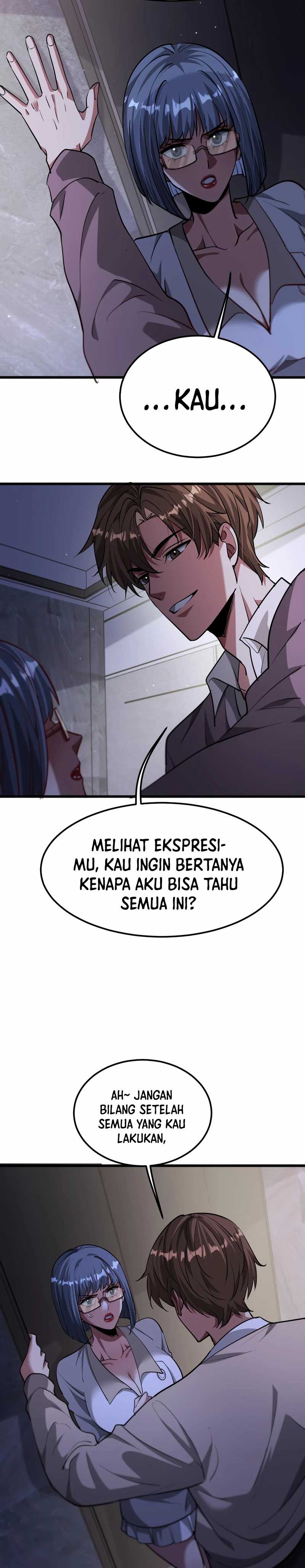 I’m Trapped in This Day for One Thousand Years Chapter 174