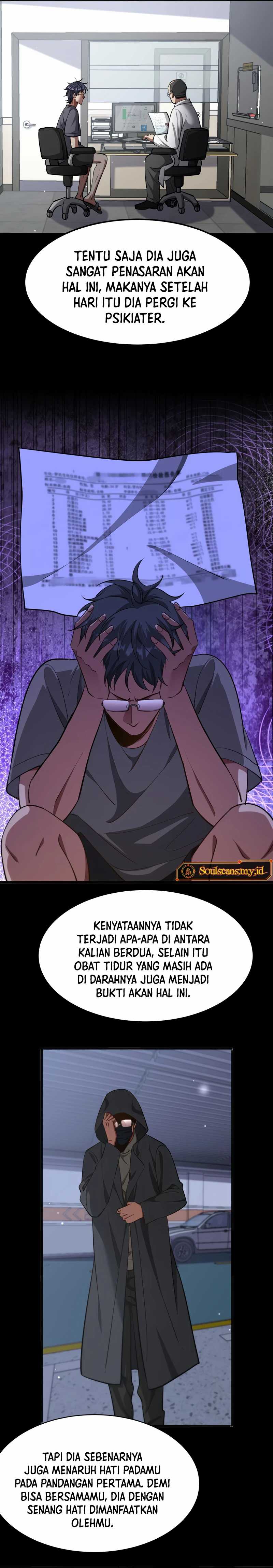 I’m Trapped in This Day for One Thousand Years Chapter 174