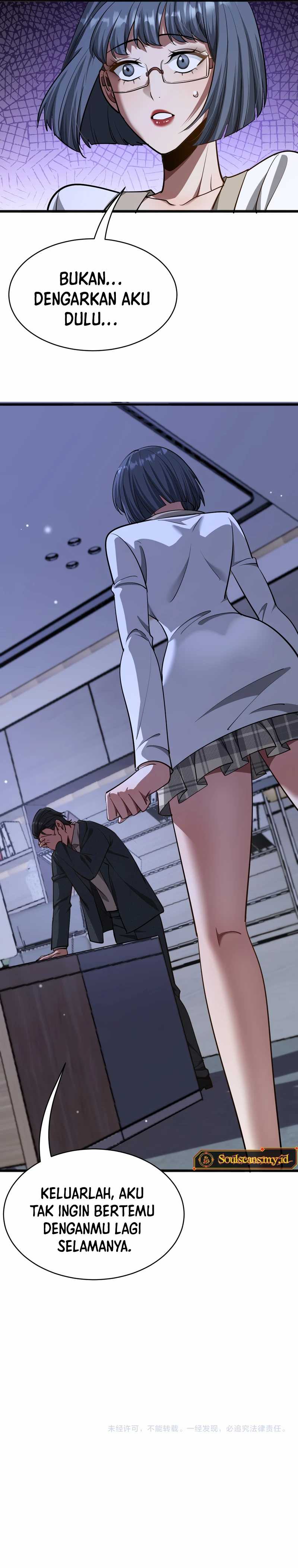 I’m Trapped in This Day for One Thousand Years Chapter 174