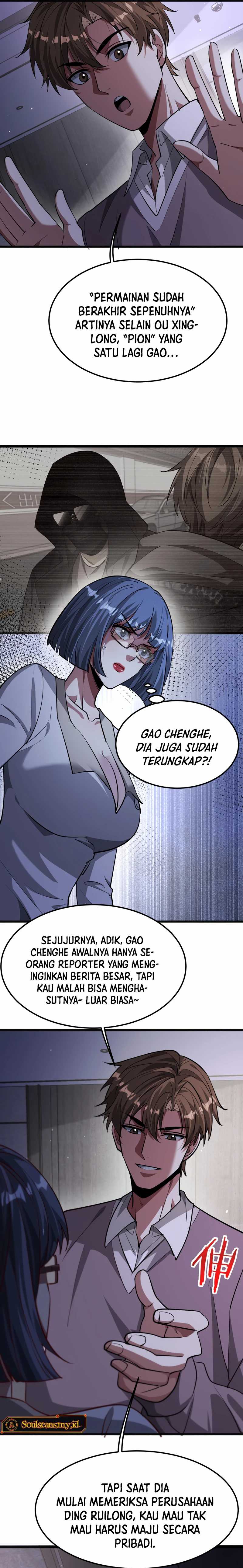 I’m Trapped in This Day for One Thousand Years Chapter 174