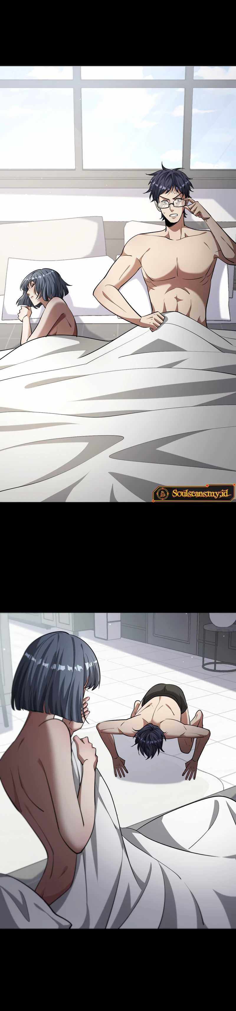 I’m Trapped in This Day for One Thousand Years Chapter 174
