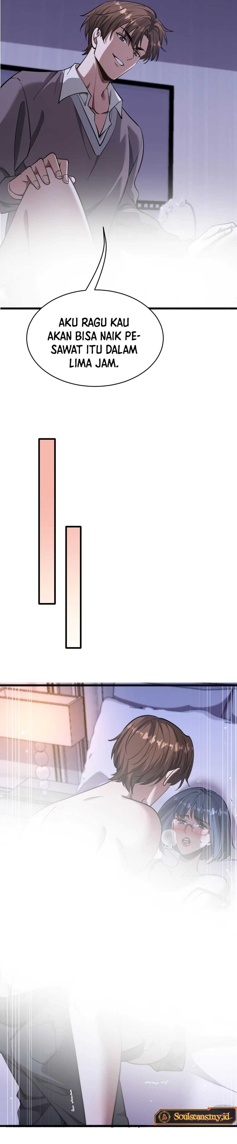 I’m Trapped in This Day for One Thousand Years Chapter 175