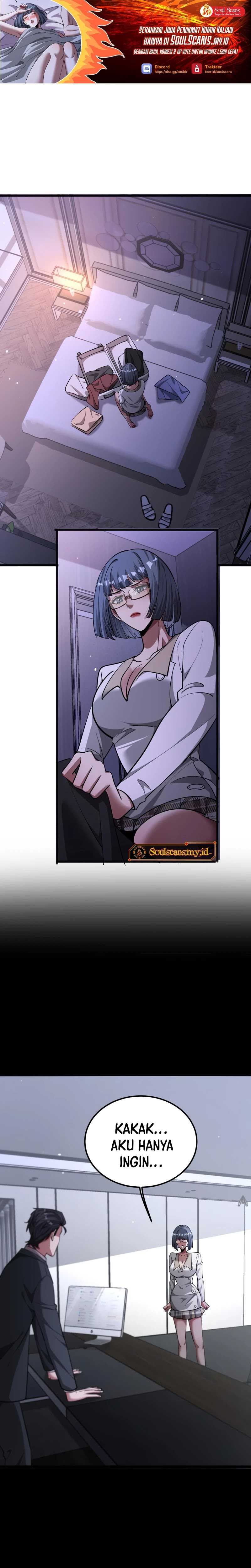 I’m Trapped in This Day for One Thousand Years Chapter 175