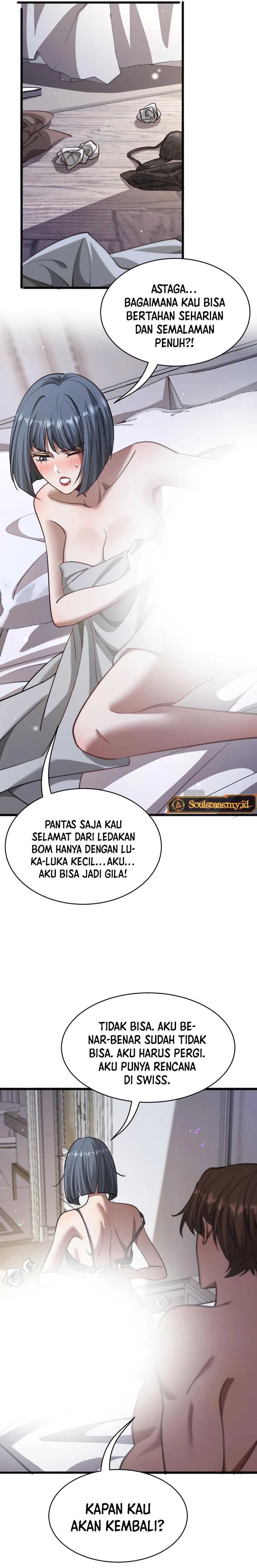 I’m Trapped in This Day for One Thousand Years Chapter 175