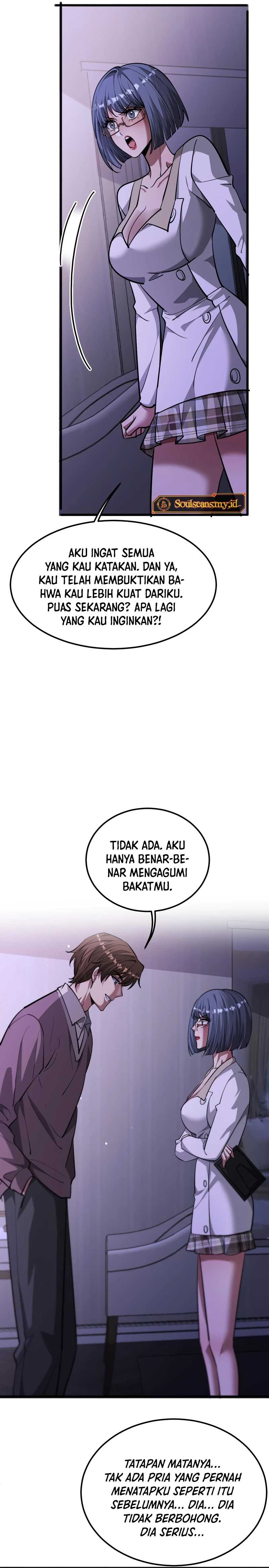 I’m Trapped in This Day for One Thousand Years Chapter 175