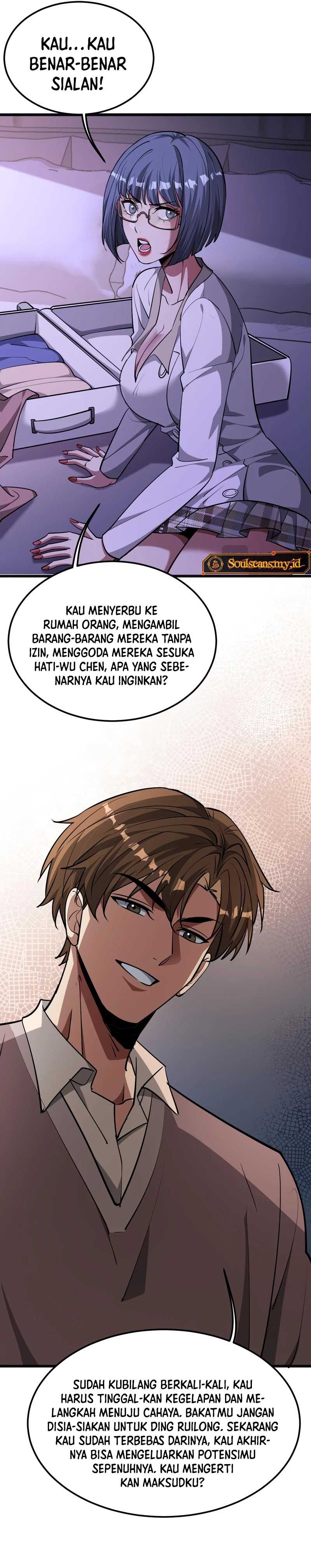 I’m Trapped in This Day for One Thousand Years Chapter 175