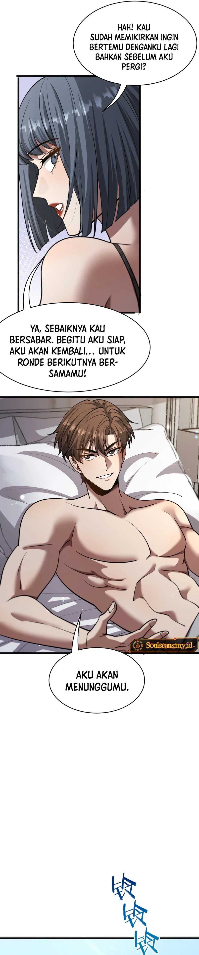I’m Trapped in This Day for One Thousand Years Chapter 175