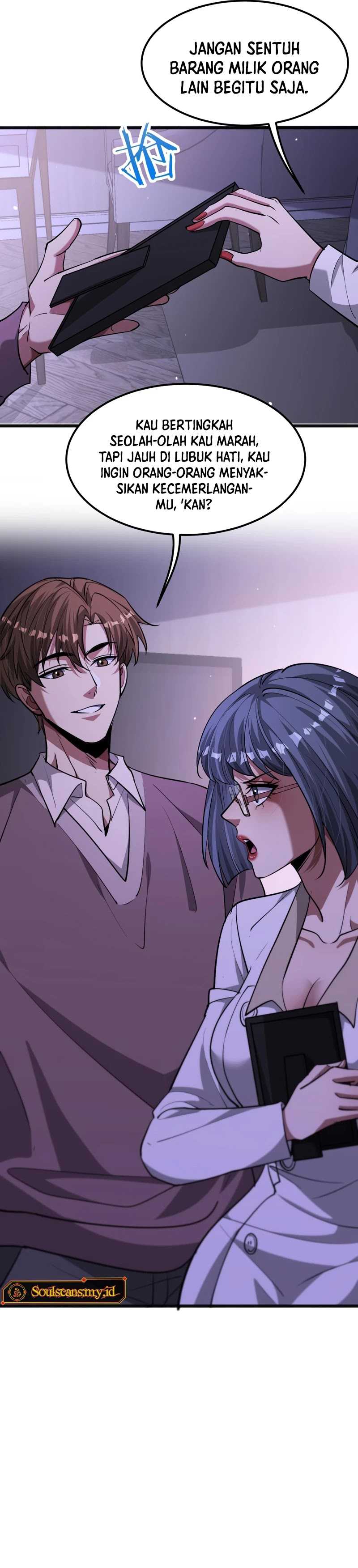 I’m Trapped in This Day for One Thousand Years Chapter 175