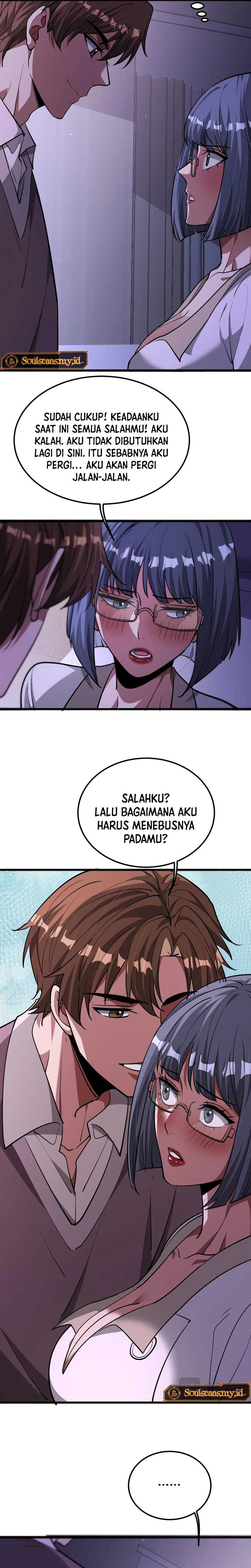 I’m Trapped in This Day for One Thousand Years Chapter 175