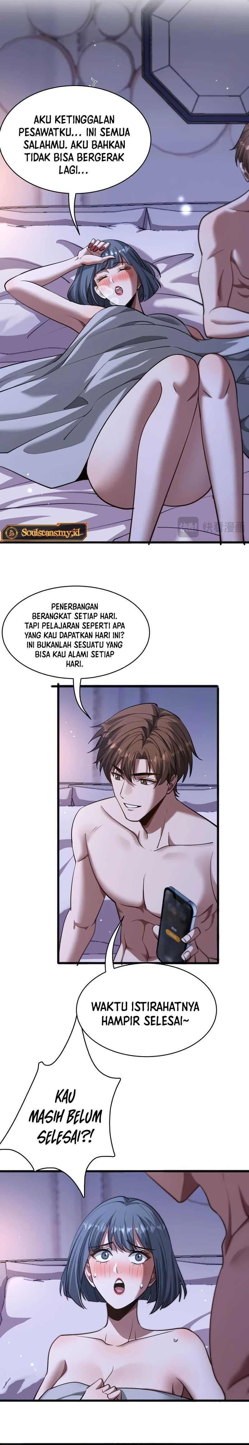 I’m Trapped in This Day for One Thousand Years Chapter 175