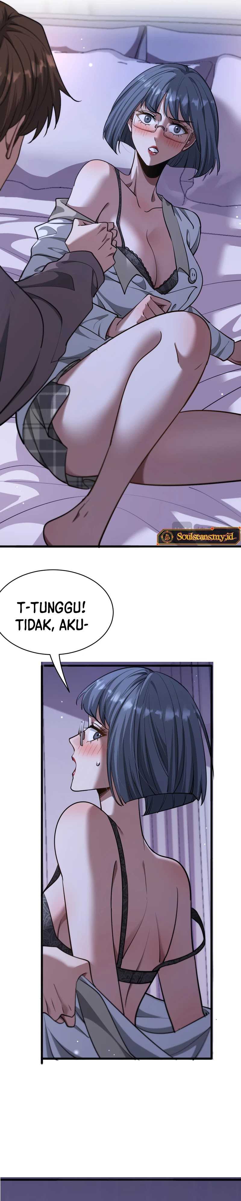 I’m Trapped in This Day for One Thousand Years Chapter 175