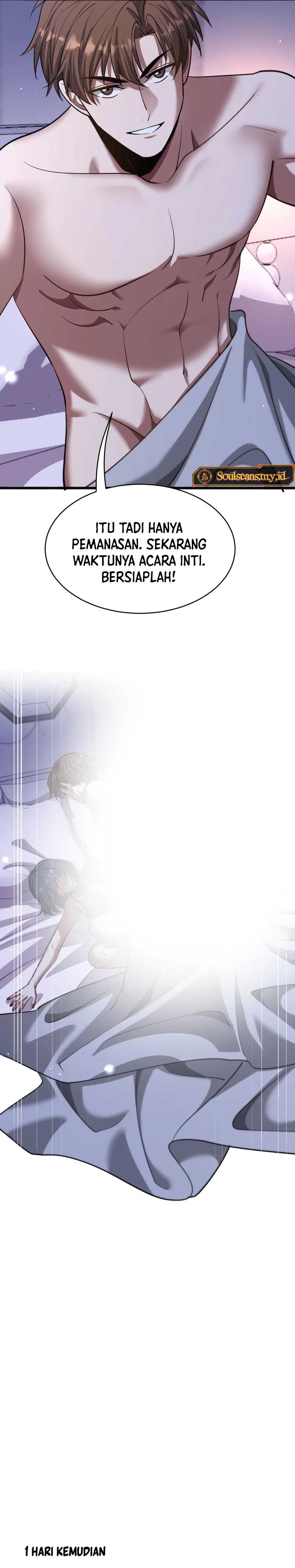 I’m Trapped in This Day for One Thousand Years Chapter 175