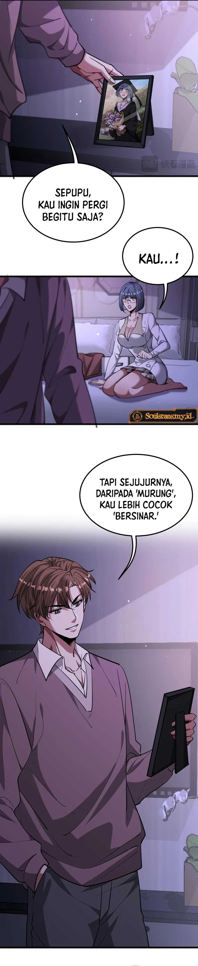 I’m Trapped in This Day for One Thousand Years Chapter 175