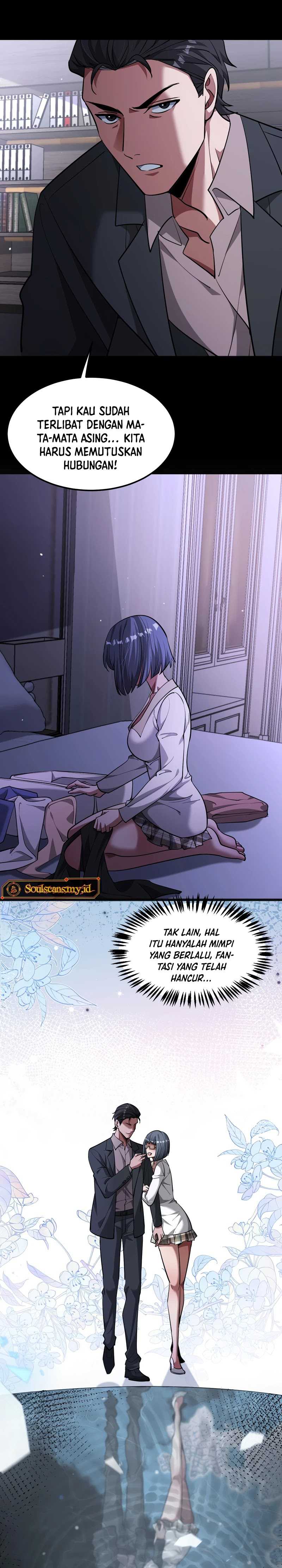 I’m Trapped in This Day for One Thousand Years Chapter 175