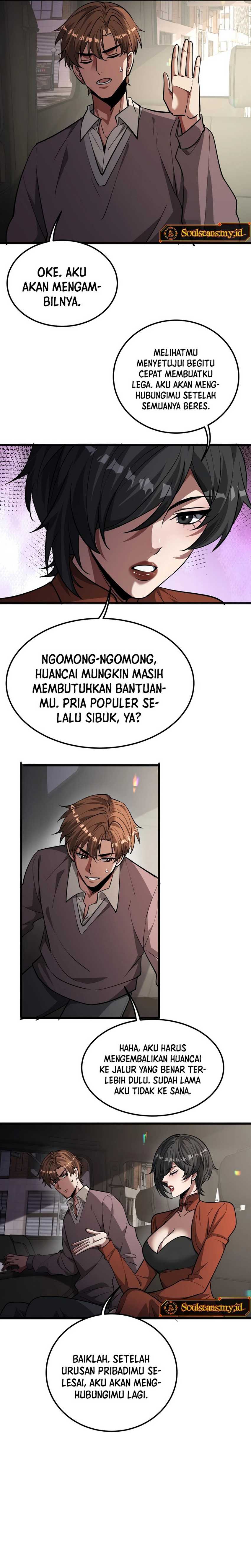 I’m Trapped in This Day for One Thousand Years Chapter 176