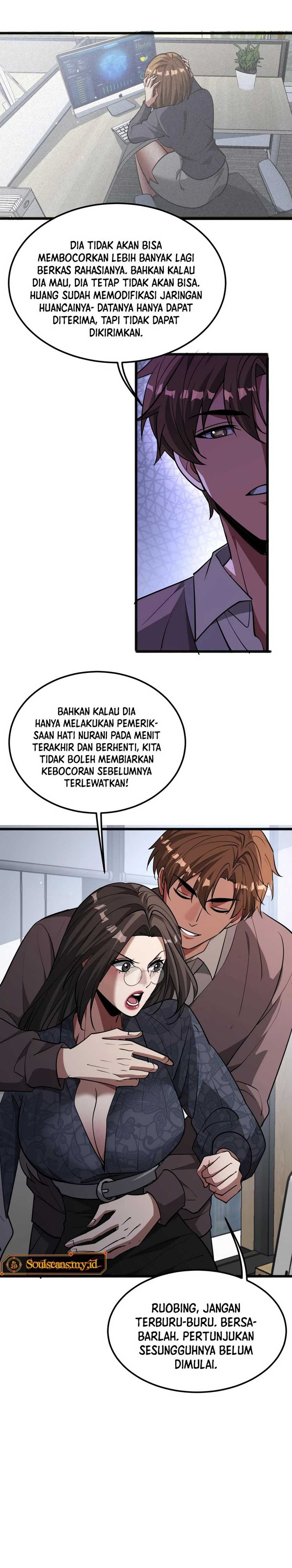 I’m Trapped in This Day for One Thousand Years Chapter 176