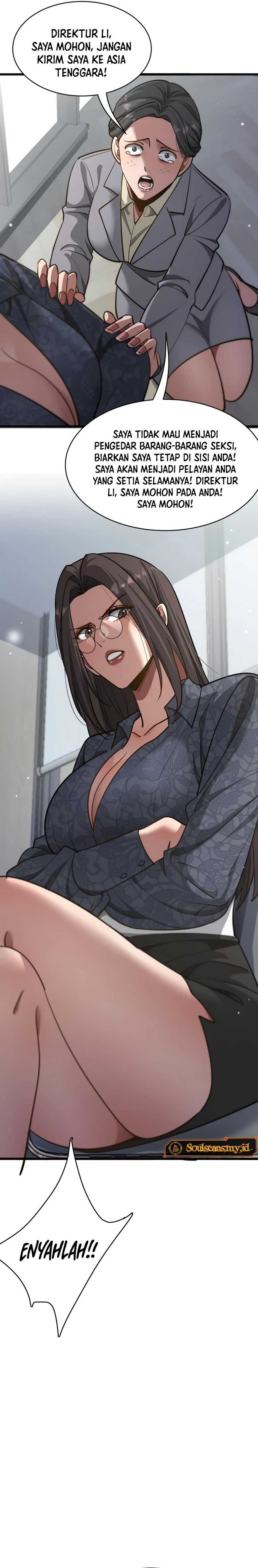 I’m Trapped in This Day for One Thousand Years Chapter 176