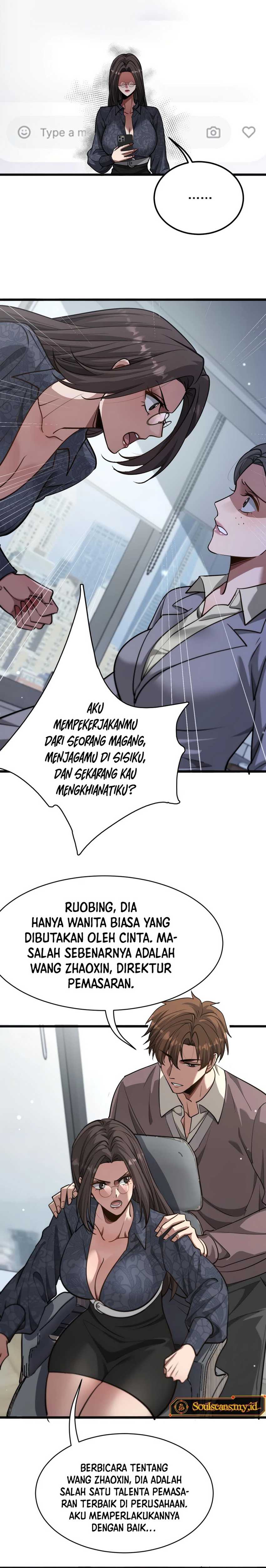 I’m Trapped in This Day for One Thousand Years Chapter 176