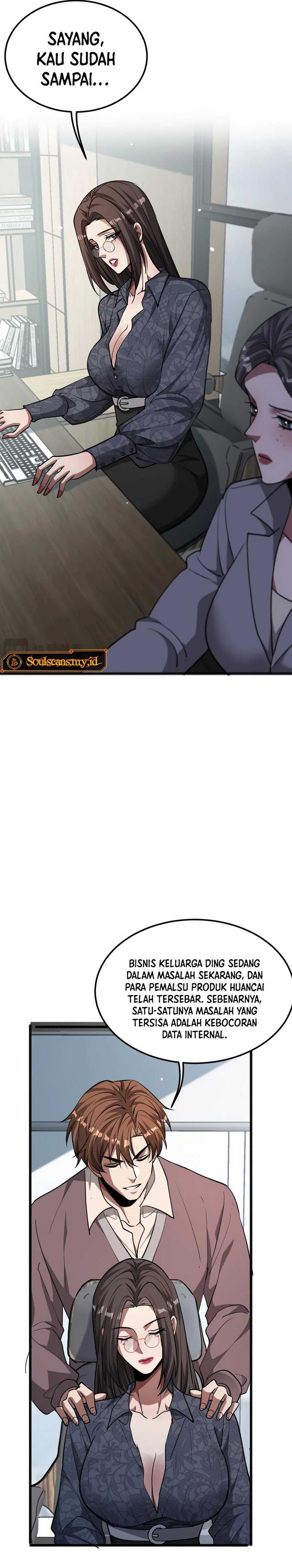 I’m Trapped in This Day for One Thousand Years Chapter 176