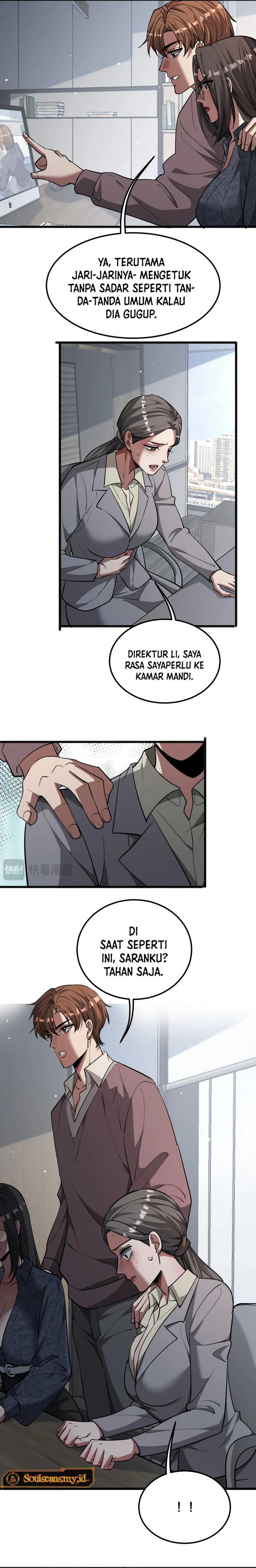 I’m Trapped in This Day for One Thousand Years Chapter 176