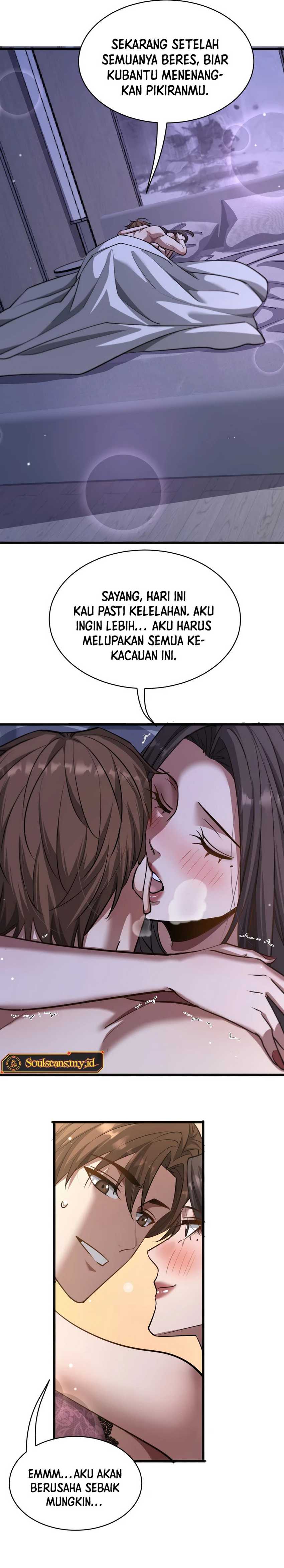 I’m Trapped in This Day for One Thousand Years Chapter 176