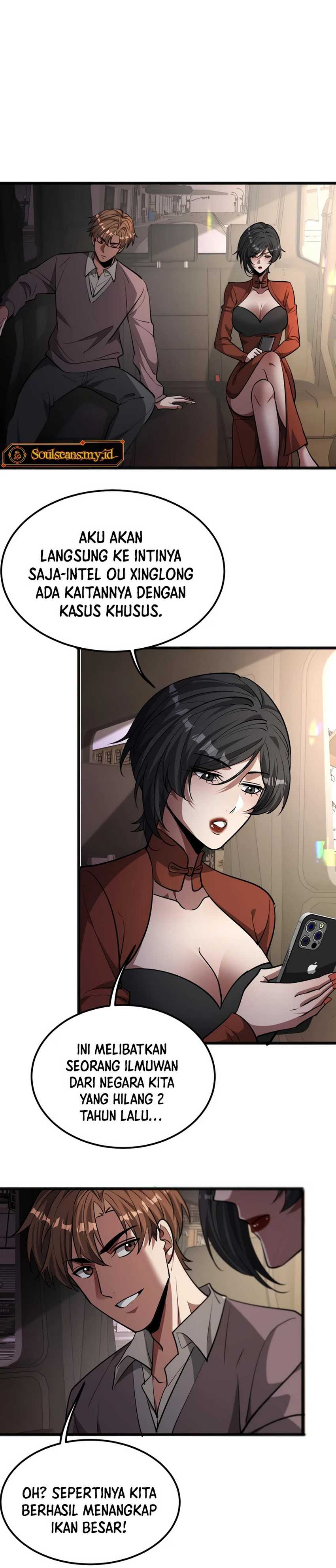 I’m Trapped in This Day for One Thousand Years Chapter 176