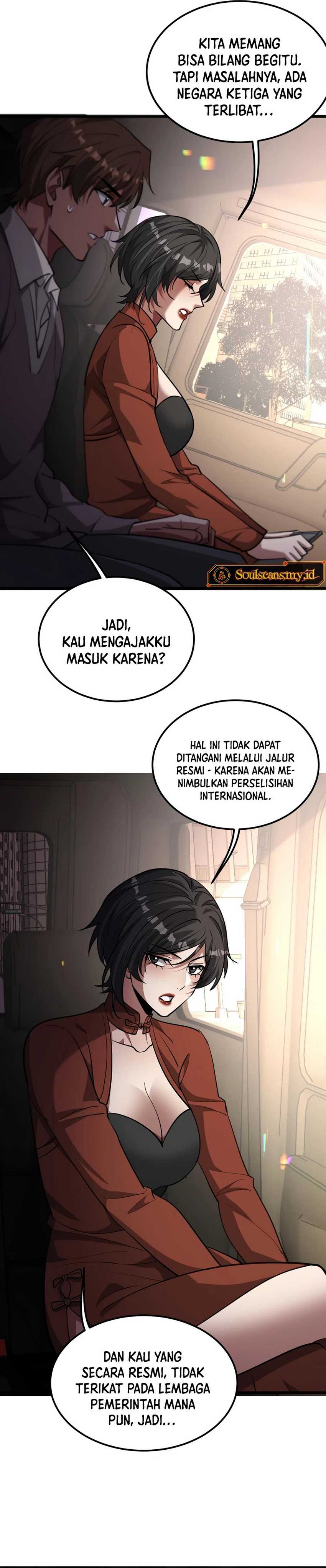 I’m Trapped in This Day for One Thousand Years Chapter 176