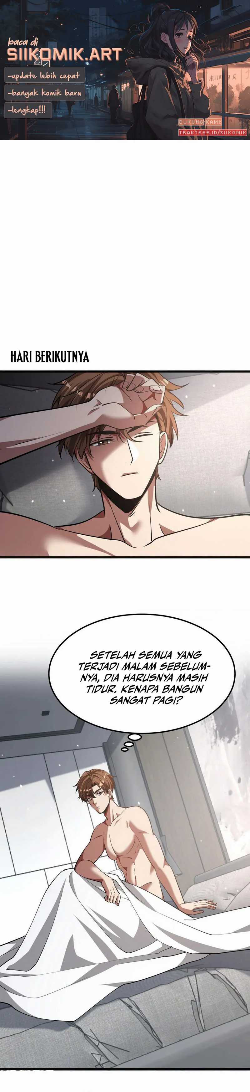 I’m Trapped in This Day for One Thousand Years Chapter 177