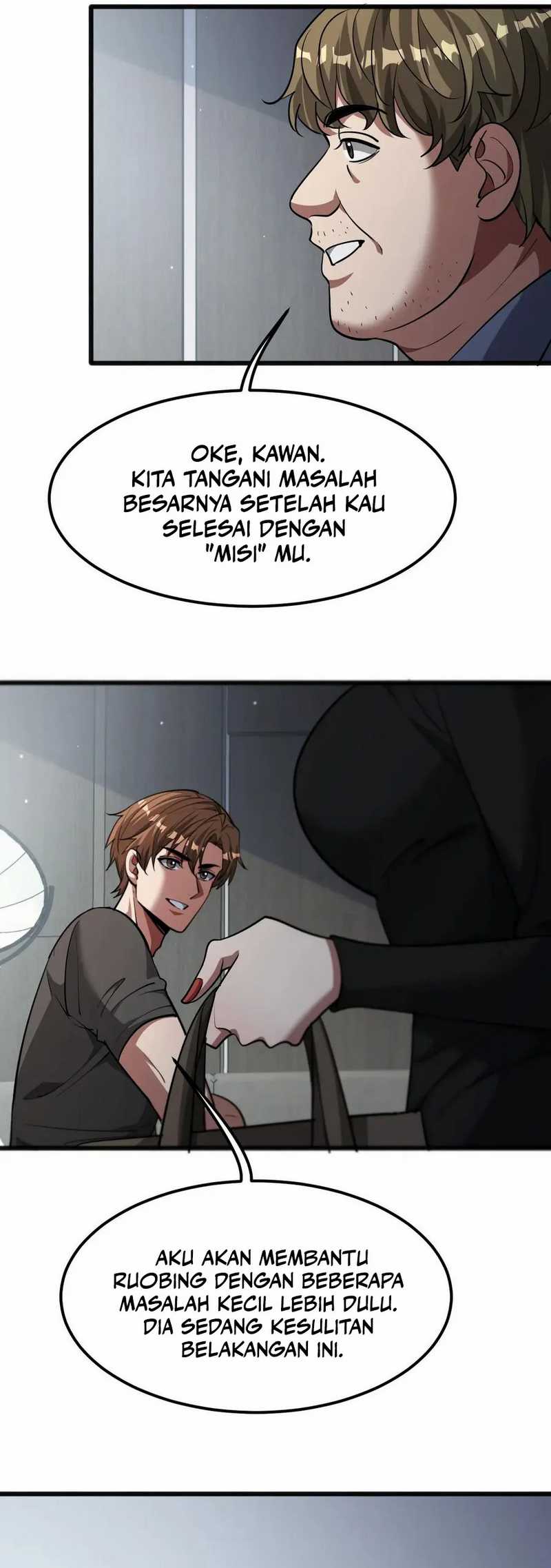 I’m Trapped in This Day for One Thousand Years Chapter 177
