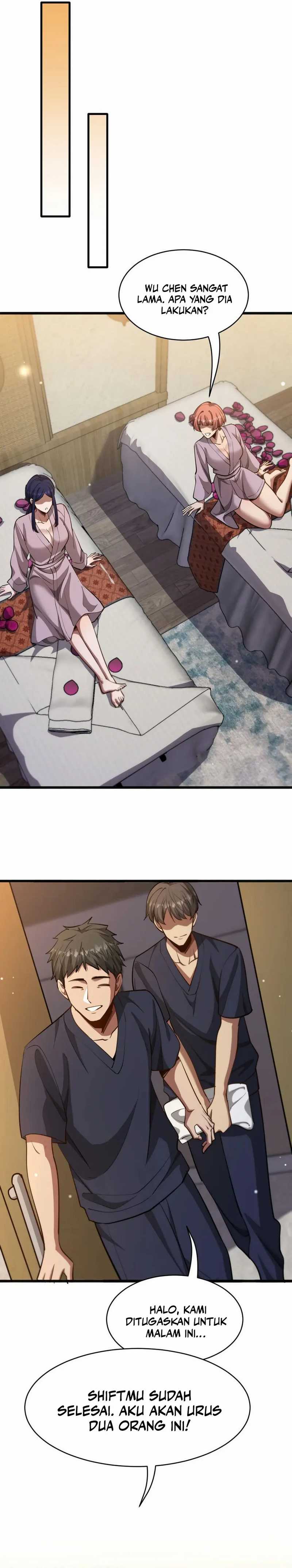 I’m Trapped in This Day for One Thousand Years Chapter 177