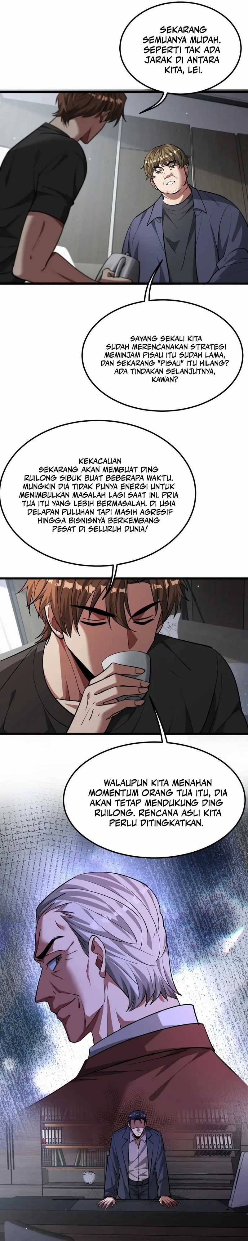 I’m Trapped in This Day for One Thousand Years Chapter 177