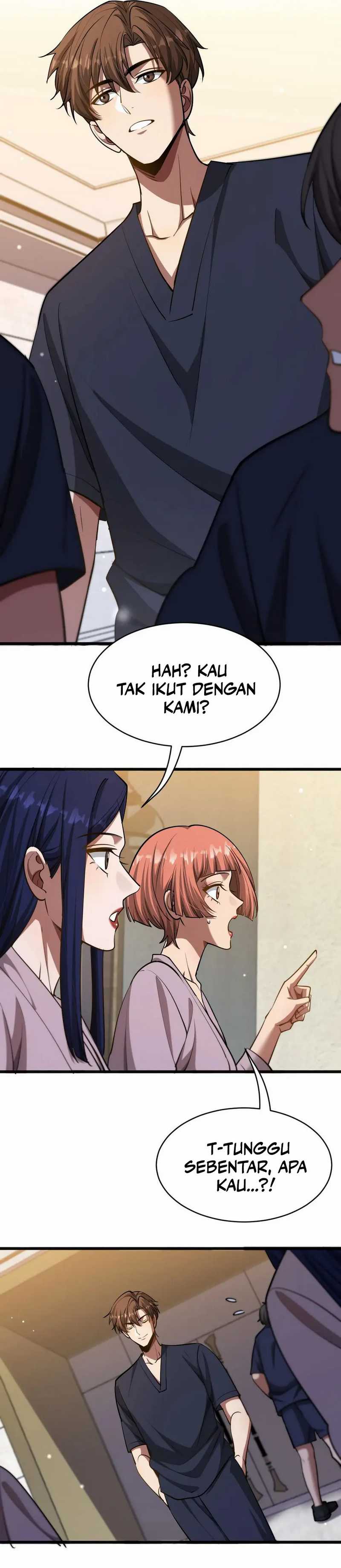 I’m Trapped in This Day for One Thousand Years Chapter 177