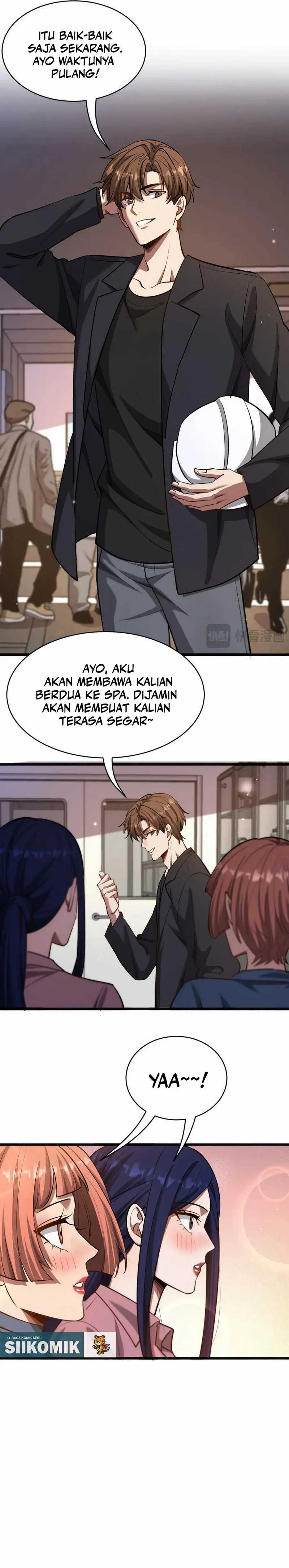 I’m Trapped in This Day for One Thousand Years Chapter 177