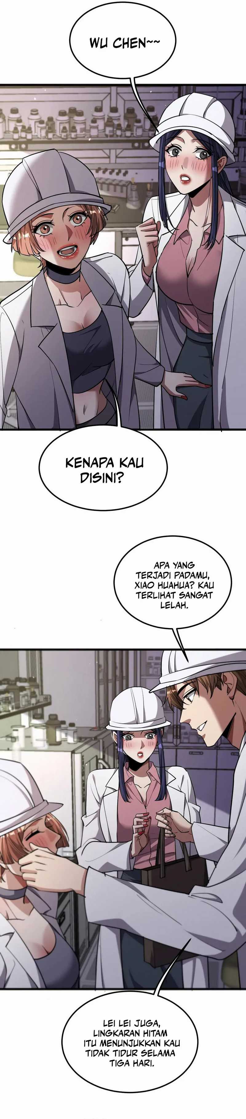 I’m Trapped in This Day for One Thousand Years Chapter 177