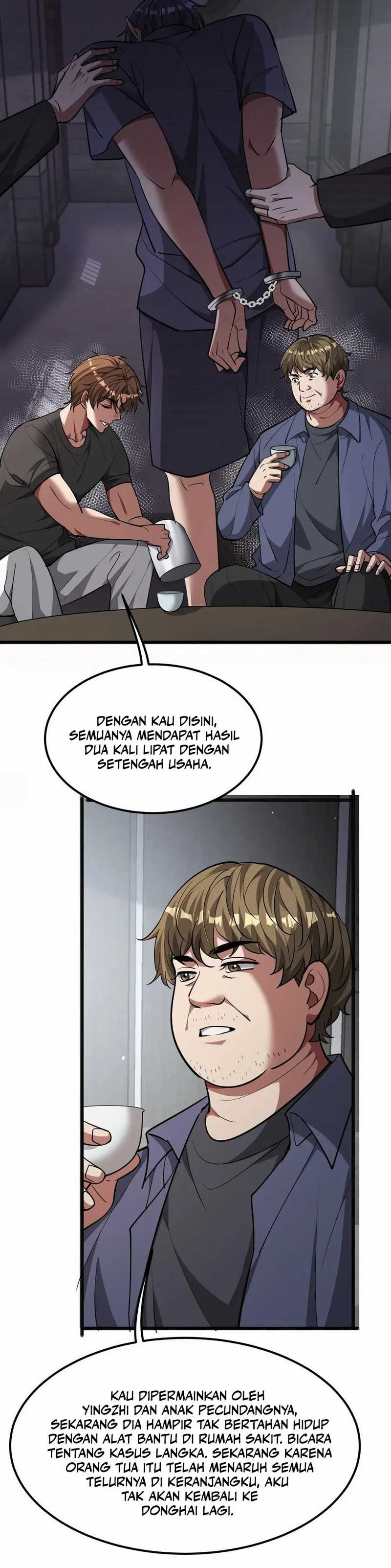 I’m Trapped in This Day for One Thousand Years Chapter 177