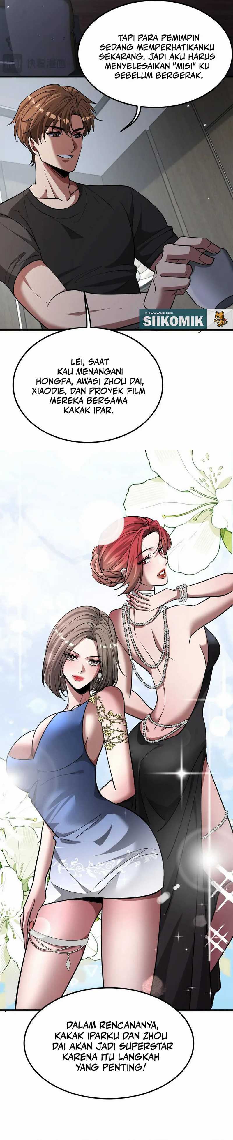 I’m Trapped in This Day for One Thousand Years Chapter 177