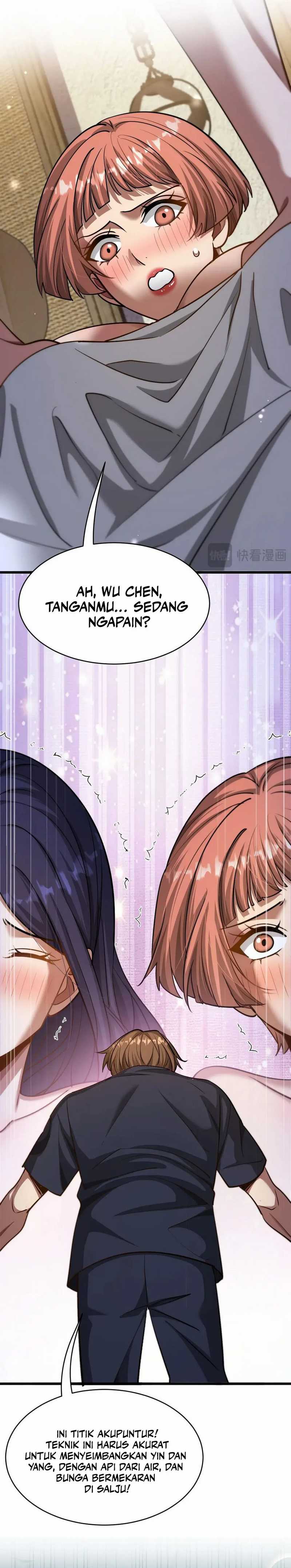 I’m Trapped in This Day for One Thousand Years Chapter 177
