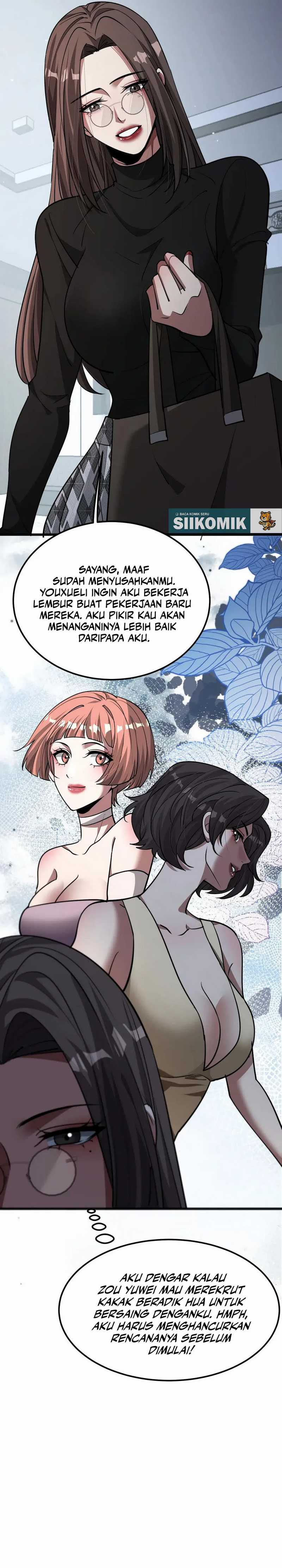 I’m Trapped in This Day for One Thousand Years Chapter 177