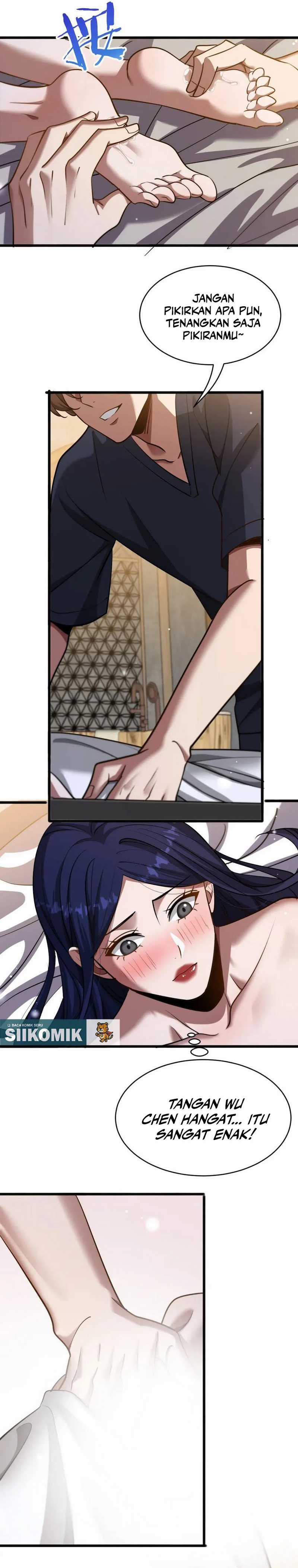 I’m Trapped in This Day for One Thousand Years Chapter 177