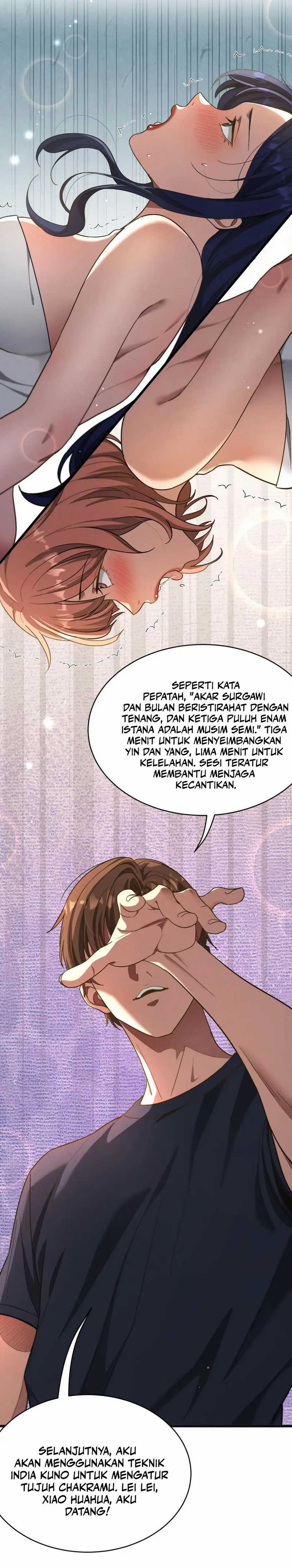 I’m Trapped in This Day for One Thousand Years Chapter 177