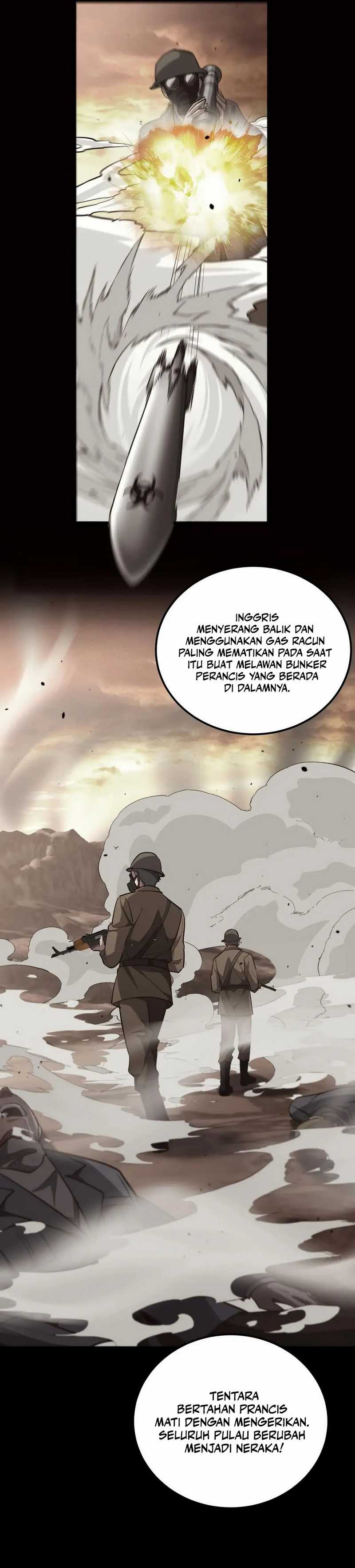I’m Trapped in This Day for One Thousand Years Chapter 178