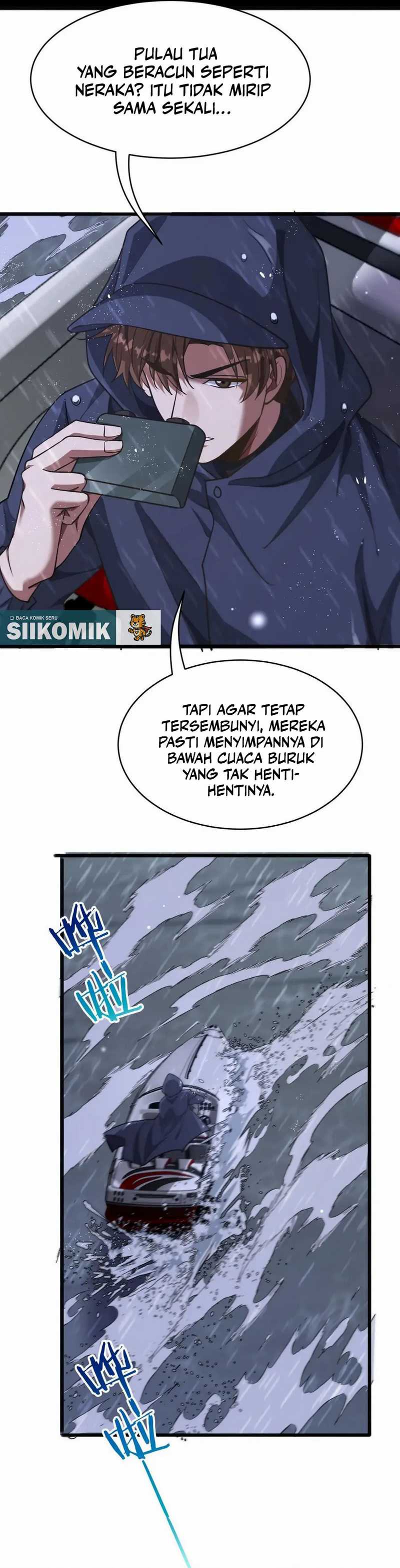 I’m Trapped in This Day for One Thousand Years Chapter 178